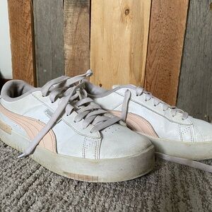 Women’s Puma Smash Platform